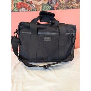 Men's Filson Ripstop Nylon Pullman Bag Black